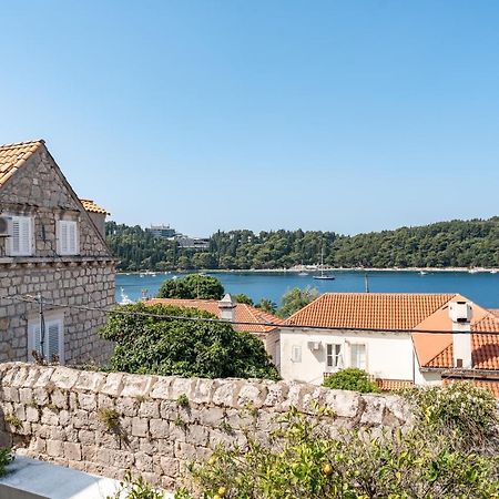 Mazza House Cavtat With Sea View-Center Appartement Buitenkant foto