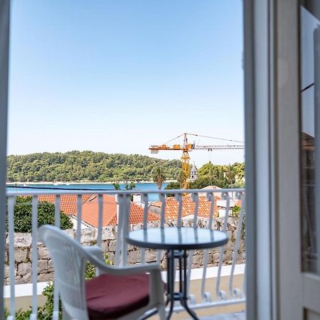 Mazza House Cavtat With Sea View-Center Appartement Buitenkant foto