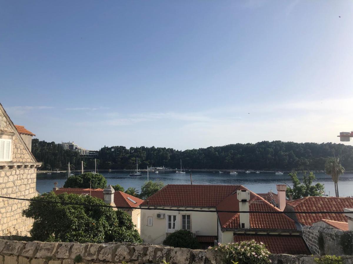 Mazza House Cavtat With Sea View-Center Appartement Buitenkant foto