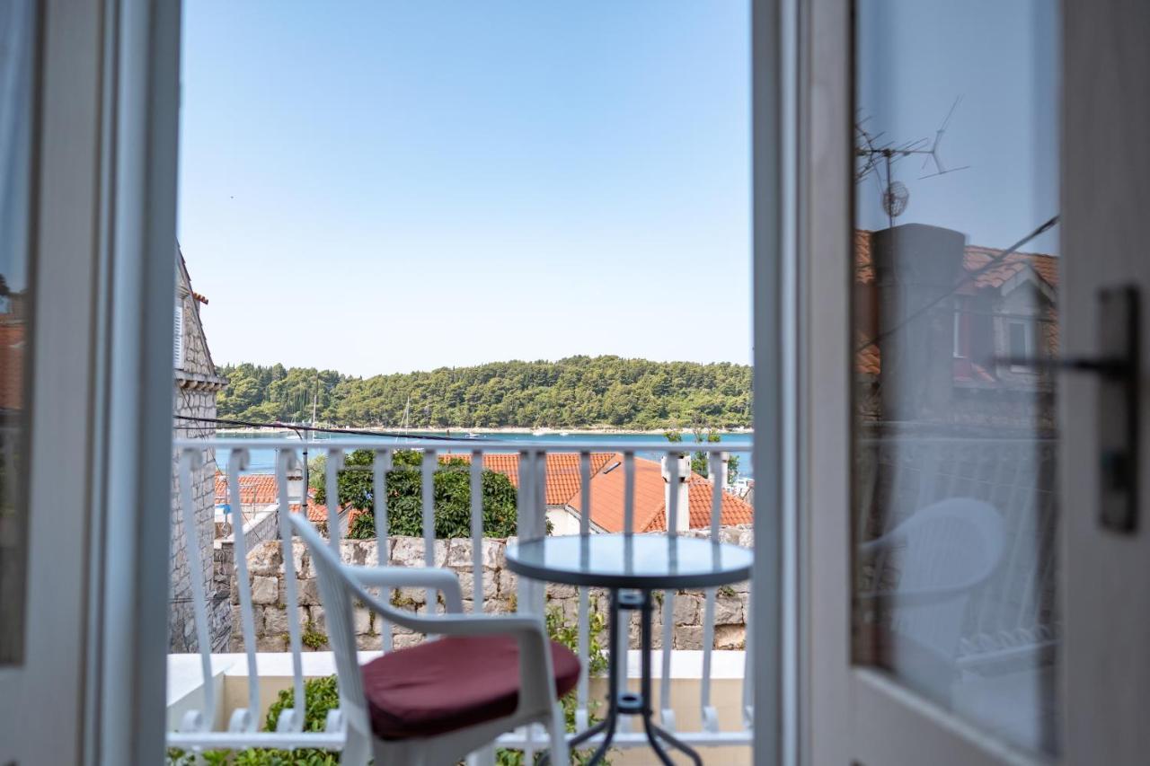 Mazza House Cavtat With Sea View-Center Appartement Buitenkant foto