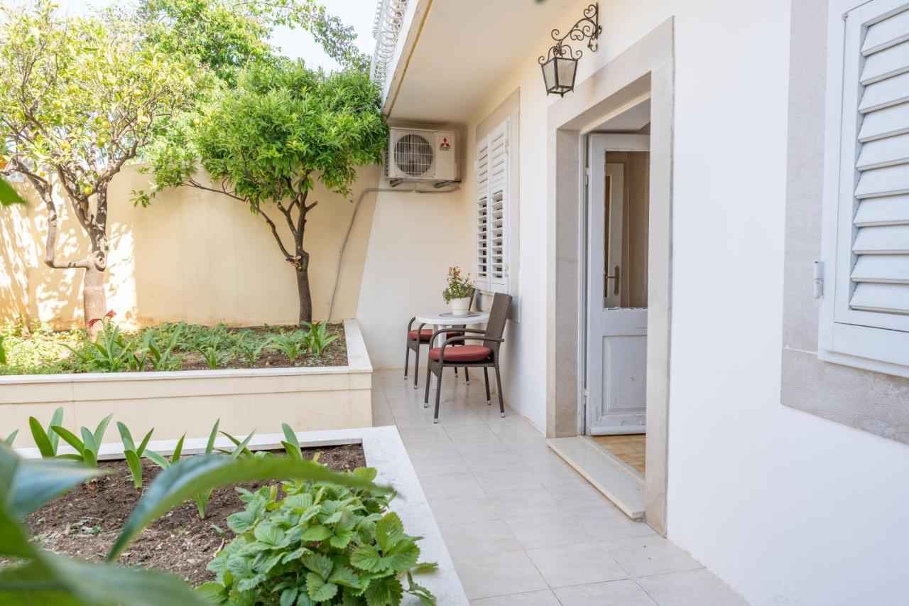 Mazza House Cavtat With Sea View-Center Appartement Buitenkant foto