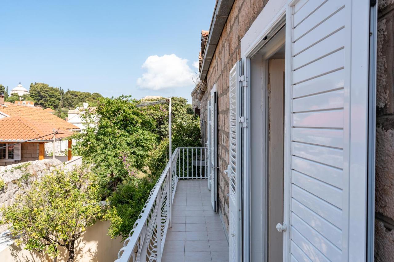 Mazza House Cavtat With Sea View-Center Appartement Buitenkant foto