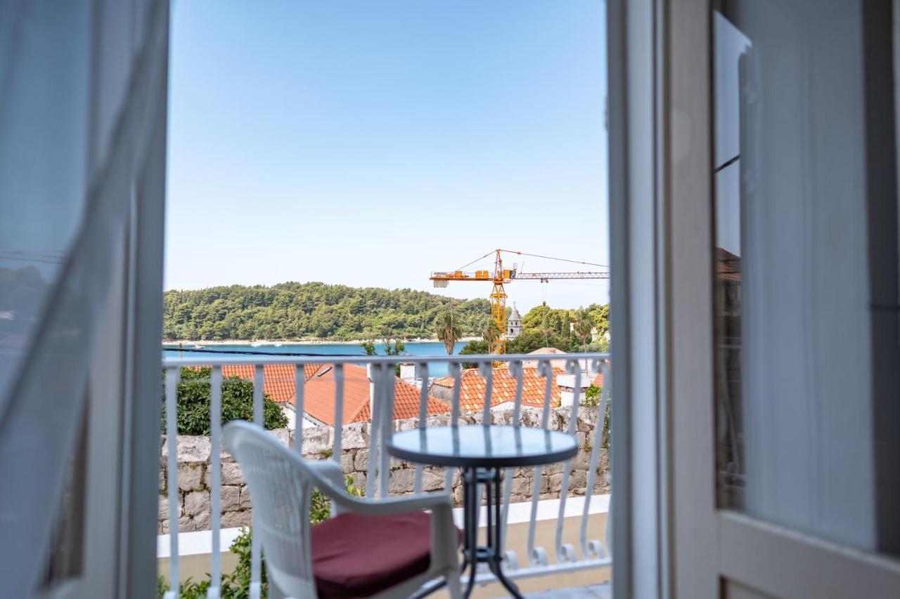 Mazza House Cavtat With Sea View-Center Appartement Buitenkant foto